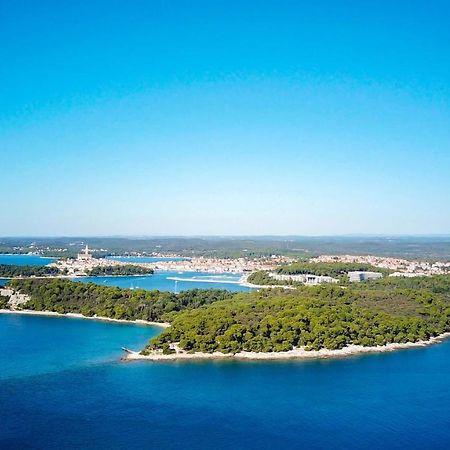 Clorinda Sea View Free Parking Apartment Rovinj Bagian luar foto